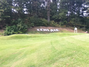 Kenlake State Resort Park Golf Course 2011