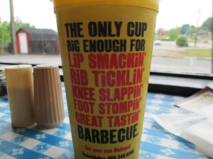 Dickeys Barbecue Pit in Columbia Kentucky