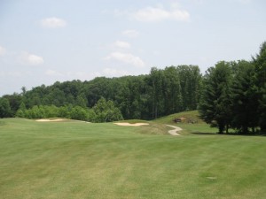 Dale Hollow State Resort Park Golf Course