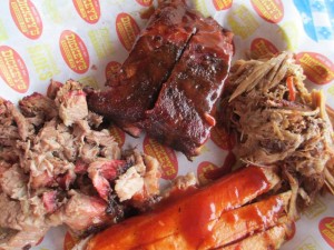 Dickey's Barbecue Pit in Columbia, Kentucky