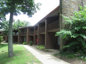Lodge Rooms at Pennyrile Forest State Resort Park