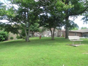 The Pennyrile Forest State Resort Park Lodge