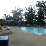 Pennyrile Forest State Resort Park Swimming Pool