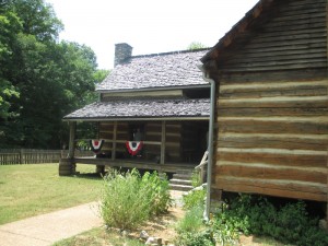 The 1850's Homeplace, Land Between the Lakes