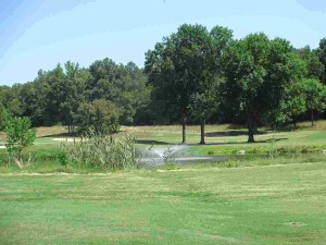 Boots Randolph Golf Course at Lake Barkley