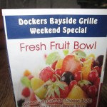Dockers Bayside Grill at Green Turtle Bay in Grand Rivers