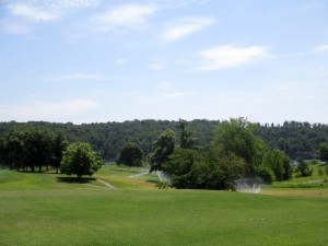 Rough River Dam State Resort Park Golf Course