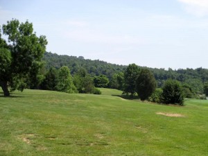 Rough River Dam State Resort Park Golf Course
