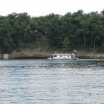 Boating on Rough River Lake
