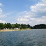 Lakeside Camping on Rough River Lake