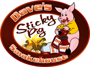 Dave's Sticky Pig BBQ Madisonville