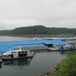 Jamestown Marina on Lake Cumberland