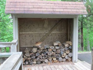 Firewood for Lake Cumberland's Cabins