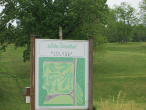Lake Cumberland Disc Golf Course