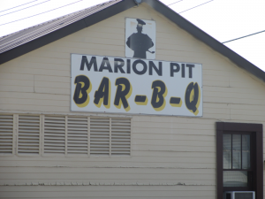 Marion Pit Bar-B-Q