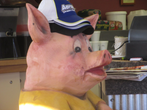 Sticky Pig BBQ Madisonville