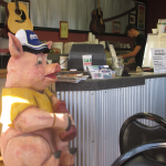 Sticky Pig, Madisonville