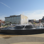 Smothers Park Fountain