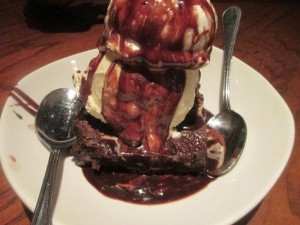 Outback's Chocolate Thunder from Down Under