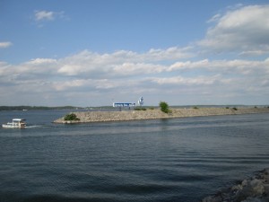 Kentucky Lake (Kentucky Dam Marina)