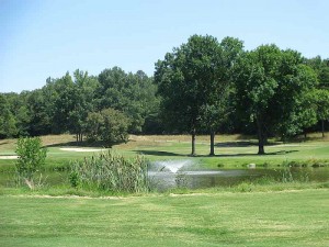 Boots Randolph Golf Course, Lake Barkley State Resort Park