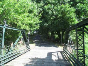 Jack C Fisher Park, Owensboro Walking and Biking Trail
