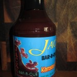 Jack's Bar-B-Que Kansas City Style Barbecue Sauce