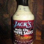 Jack's Bar-B-Que Music City Barbecue Sauce