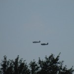 Planes near Owensboro, KY June 2013