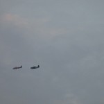Planes near Owensboro, KY June 2013