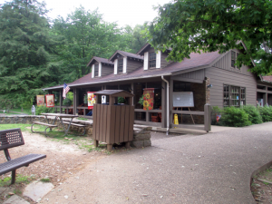 Carter Caves State Park Welcome Center and Gift Shop