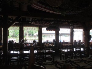 Shady Cliff Restaurant on Lake Malone