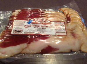 Broadbent's Hickory Smoked Country Bacon