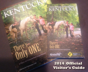 2014 Kentucky Tourism Guide