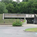 The Homeplace Entrance