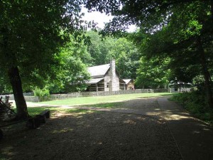 The Homeplace, Land Between the Lakes