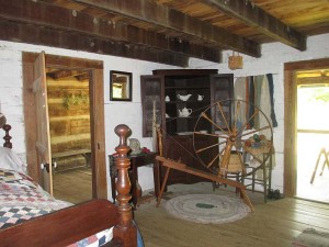 Inside the Homeplace, Land Between the Lakes