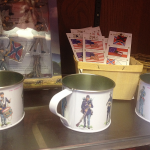 Civil War Mugs - The Homeplace, Kentucky's Land Between the Lakes