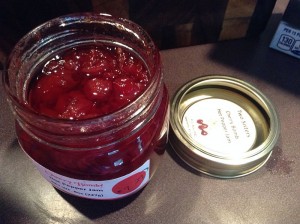 Two Sisters Cherry Bomb Hot Pepper Jam 3