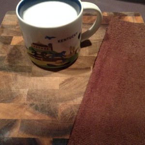 Kentucky Coffee Mug from Starbucks