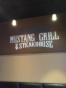 Mustang Grill and Steakhouse in Greenville, Kentucky
