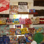 Toys at The Hitching Post
