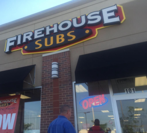 Firehouse Subs Owensboro, Kentucky