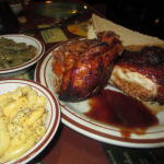 Old Hickory BBQ Chicken and Sides