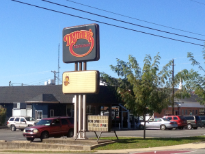 Druther's Restaurant in Campbellsville, Kentucky