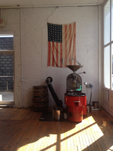 Harden Coffee House and Roastery, Campbellsville