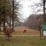 Madisonville City Park's Healthway Trail