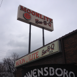 Moonlite Bar-B-Que Owensboro, Kentucky
