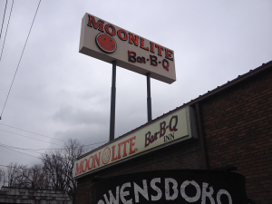 Moonlite Bar-B-Que Owensboro, Kentucky