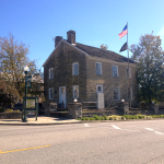 Old Greensburg Courthouse